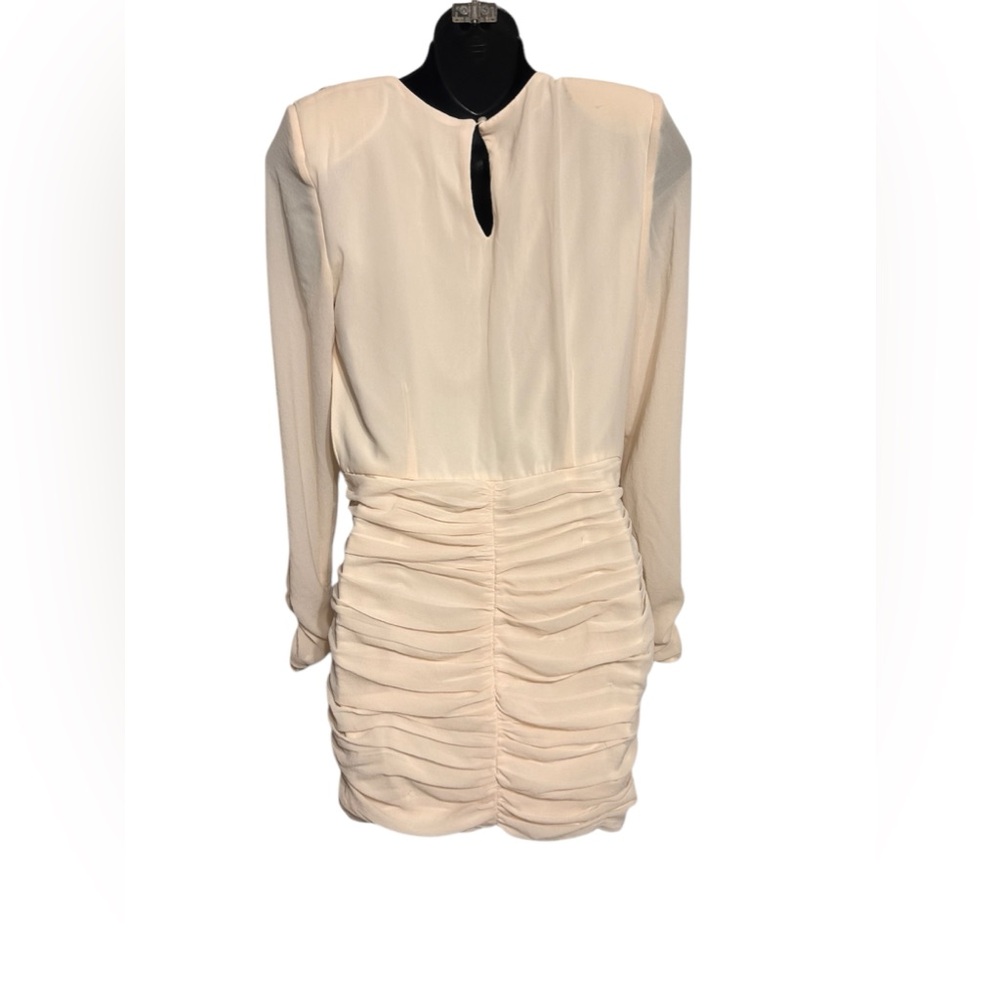 Zara draped dress - Picture 13 of 13